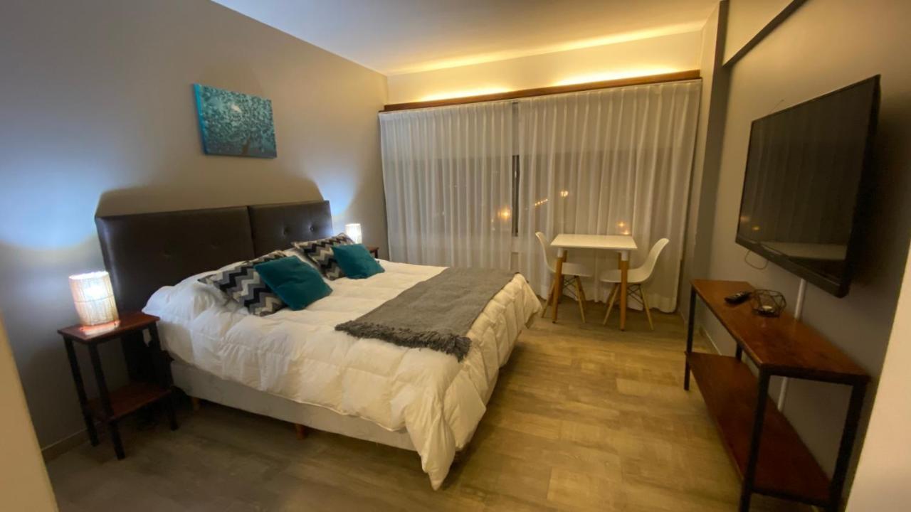 Appartement Departamento Centrico à San Carlos de Bariloche Extérieur photo