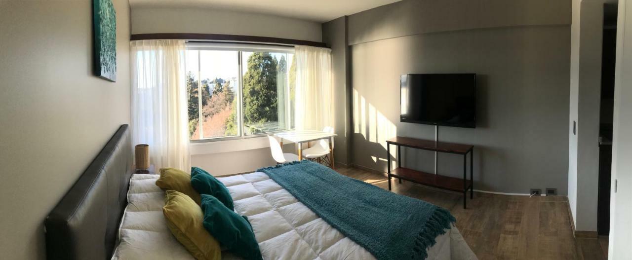 Appartement Departamento Centrico à San Carlos de Bariloche Extérieur photo